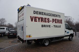 Iveco Daily 35C15